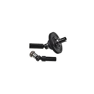 Carson 500405664 – x10et XL Roue dentée Principale Arbres d'entraînement arrière, Accessoires
