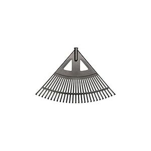 Flo 35790 &ndash; Printemps R&acirc;teau, plastique 20 dents