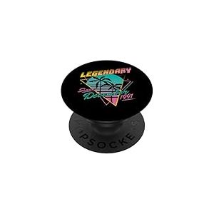 Legendary Since December 1991 PopSockets PopGrip Adhésif