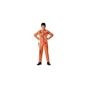 ATOSA déguisement prisonnier sang orange enfant garçon 10 a 12 años