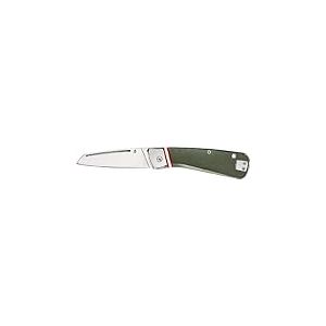 Gerber EDC Lifestyle Couteau Pliant Adulte Unisexe, Vert, Taille Unique