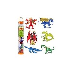 Toob Lair of The Dragons Collection 2