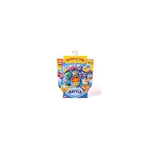 Magic Box Figurine Superthings Kazoom Power Battle, Multicolore (1)