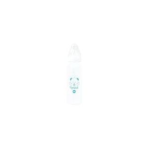 dBb Remond - Biberon R&eacute;gul&rsquo;Air &ndash; Polypropyl&egrave;ne Anti-Colique, T&eacute;tine NN Silicone D&eacute;bit R&eacute;gulier &ndash; 1er &Acirc;ge 0-4 mois &ndash; R&eacute;sistant &agrave; la Chaleur &ndash; Sans BPA &ndash; Fabrication Fran&ccedil;aise &ndash; Blanc - 270 ml