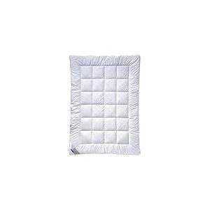 Billerbeck 5104690005 E21 King Uno Couette en microfibre 200 x 200 cm Blanc