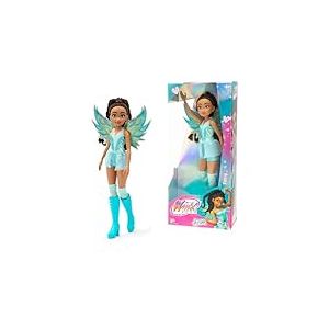 Winx, Poupée articulée, 26 cm, Série Fairy, Modèle Aisha, pour Les Enfants dès 3 Ans, WNX761