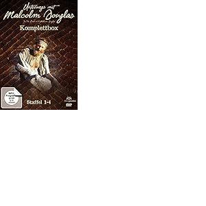 Unterwegs mit Malcolm Douglas: Komplettbox