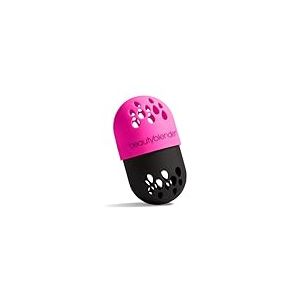 BeautyBlender Blender Defender Étui de Transport en Silicone Rose Noir