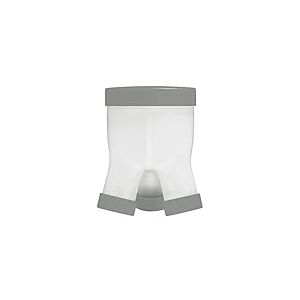 Boon Tripode Formulaire Distributeur (Gris) baby Stockage Facile de Aliments pour B&eacute;b&eacute; en D&eacute;placement, Id&eacute;al en Cadeau pour la Nuit des Nouveaux Parents, Accessoires pour Parents &agrave; Venir