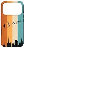 Perchiste Athl&egrave;tes Athl&egrave;tes Saut &agrave; la Perche Perchiste Coque pour iPhone 17 Pro