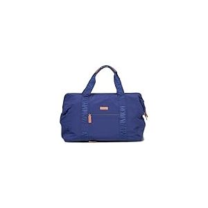 Childhome, Mommy Bag, Sac à Langer, Maternité,Sac de Voyage, Grande Contenance-Tapis à Langer, Bandoulière Ajustable, Compartimenté, Poche Isotherme, Passage pour Valise, Collection Urban Navy
