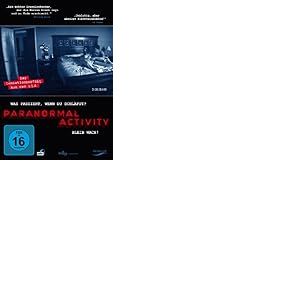 Paranormal Activity (Amaray) [Import]