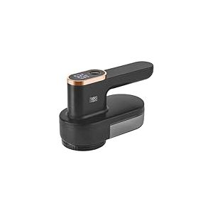 Teesa LR40 sans Fil Rasoir V&ecirc;tements LED 3 Niveaux Vitesse 6 Lames Transparent Conteneur TSA0214