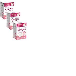 Guigoz OPTIPRO 2 Lait bébé 2ème âge en poudre de 6 à 12 mois - Bag in Box (2 sachets de 600g) (Lot de 3)