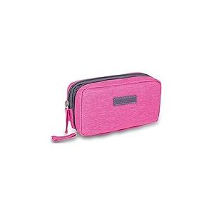 ELITE BAGS, Trousse Isotherme pour stylos à Insuline et Glucomètres pour Diabétiques, Rose