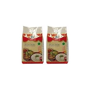 AROY-D Riz Jasmin Parfum&eacute; Hom Mali 10 Paquets de 5 kg