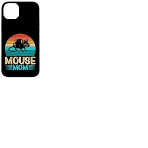 Souris Mom Mouse Coque pour iPhone 14 Plus