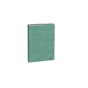 Quo Vadis - Agenda - 2026 - Consul - Semainier Planning - Italien - Roma - Vert celadon - 13 mois de d&eacute;cembre &agrave; d&eacute;cembre - 21x29,7 cm - Papier Clairefontaine blanc - Fabrication fran&ccedil;aise