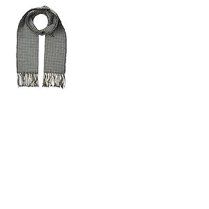 JACK & JONES &Eacute;charpe tiss&eacute;e Jackavon, Chocolat, taille unique