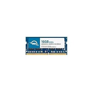 OWC 16.0GB 2666MHz DDR4 PC4-21300 So-DIMM 260 Broches de mémoire additionnelle, (2666DDR4S16G) pour 2019-2020 iMac 27 Pouces (iMac19,1 iMac20,1 iMac20,2)