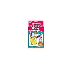 Galt Toys, Water Magic - Fairies, Colouring Books for Children, Ages 3 Years Plus