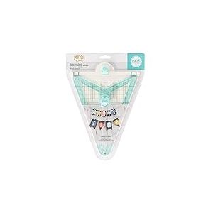 We R Memory Keepers Perforatrice d'angle, Bleu
