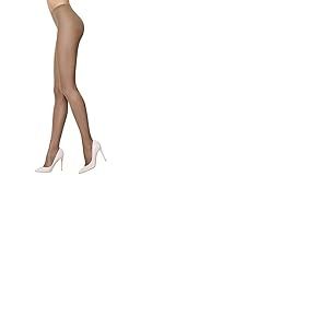 GOLDEN LADY Collant Ciao, 20 dents, Dino, S (Lot de 5) Femmes