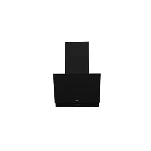 Cata Hotte Décorative Thalassa 600GBK /G 4 Vitesses 3+1 Turbo Éclairage LED Moteur BT3 Extra Silencieux Panneau de Commande Électronique Filtre Anti-Buée Puissance 283 W Largeur 60 cm Couleur noire