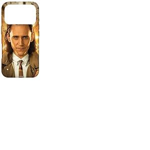 Marvel Loki Disney + Series Poster Coque pour iPhone 17 Pro