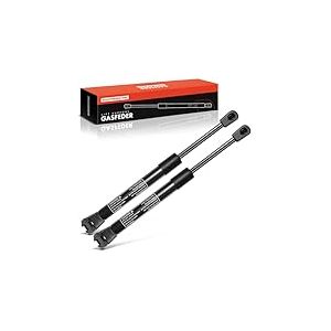 Frankberg 2x Ressorts à Gaz pour Vitre arrière Compatibles avec Pathfinder III R51 Tous Moteurs SUV 2005-2012 Remplacer# 90460ZL90A