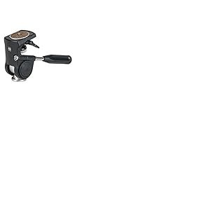 SLIK Master Classic 619-710 T&ecirc;te panoramique et inclinable Noir