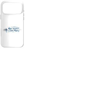 T-Shirt d'athl&eacute;tisme &agrave; la Perche Coque pour iPhone 17 Pro Max