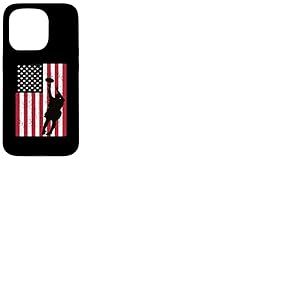Basketball Basketball Sport Basketball Joueur Basketball Pla Coque pour iPhone 15 Pro