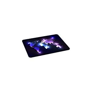 PEDEA Design Tapis de souris Grand modèle Dark World