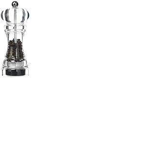 DE BUYER -C287.148383 -m.cer.poivre tango 87 translucide 14cm