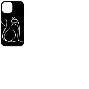 Chat de compagnie Coque pour iPhone 12 mini