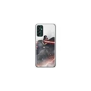 ERT GROUP Coque de téléphone Portable pour Samsung M13 4G Original et sous Licence Officielle Star Wars Motif Darth Vader 002 Parfaitement adapté à la Forme du téléphone Portable, Coque en TPU