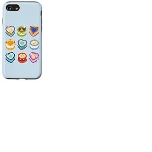 Disney Princess Birthday Cakes Birthday Party Gift Coque pour iPhone SE (2020) / 7/8