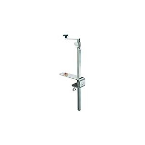 Westmark Ouvre-boîtes à Monter sur une Table, pour la Gastronomie/Cuisines Professionnelles, Longueur : 84 cm, Acier/Acier Inoxydable, Sieger Clou 30, 19802260, Stahl Silber