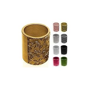 CONCRETTE Pot de Fleurs en Ciment, Cache-Pot en béton Tranquility Ø 7,5 cm