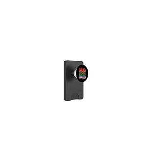 Roller Coaster Make Me Scream For Rollercoaster Fans PopSockets PopWallet pour MagSafe