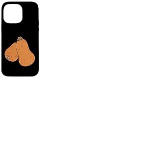Courge musquée fruits aux légumes d'automne Coque pour iPhone 14 Pro Max