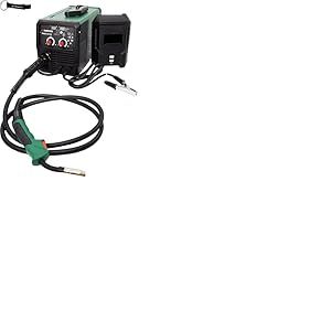 HEADNMORE&reg; Parkside&reg; MMA Poste &agrave; souder multi fil fourr&eacute; MIG WIG WIG PMSG 200 + porte-cl&eacute;s