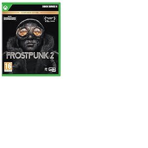 Frostpunk 2 Icebreaker Edition Xbox Series X
