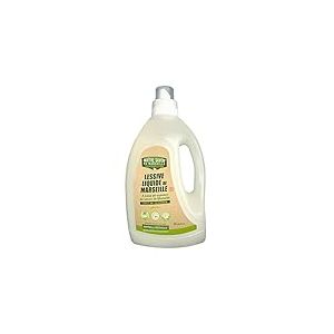Maître savon de Marseille - Lessive liquide au savon de Marseille - ECOCERT 1,5L