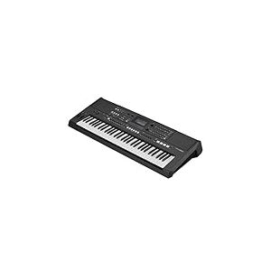 YAMAHA PSR-E583 Keyboard &ndash; Clavier de Performance Moderne avec 61 Touches Sensibles, 890 Voices, 345 Styles, Modulation Wheel et Haut-Parleurs Puissants &ndash; Noir
