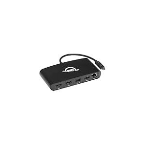 OWC Thunderbolt 3 Mini Dock w/HDMI 2.0, Ethernet, USB