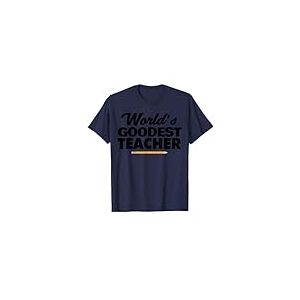 Le meilleur professeur du monde T-Shirt