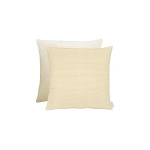 APELT 1500 Housse de Coussin 46 x 46 cm Col.50