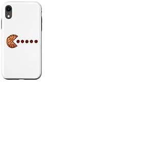 Amateurs de Pizza - Pizza Manger Pepperoni - Pizza Pepperoni Coque pour iPhone XR